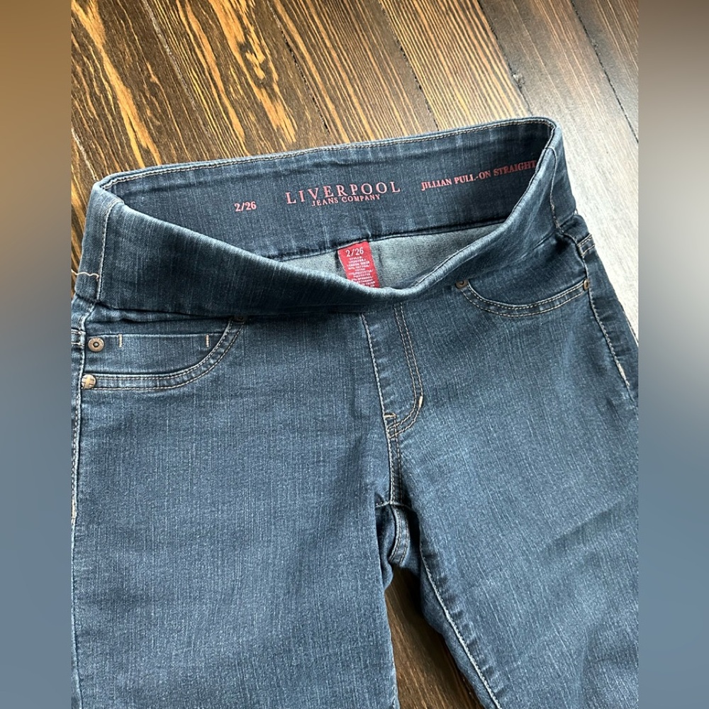 Liverpool Jeans Company Jillian Style